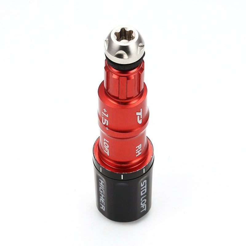 Golf Obsession Golf Adapter Sleeve Replacement for Taylormade R7 R9 R11 R11S Driver and Fairway Wood-Available Tip Size .335 and .350 (.335) - Image 2